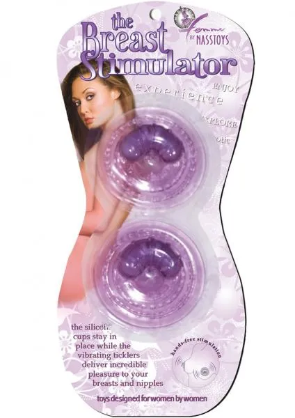 Nasstoys Female Sex Toys Femme Breast Stimulator Lavender