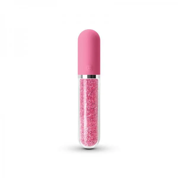 NS Novelties Vibrators Stardust Charm Pink