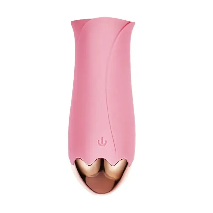 OOTYEMO Female Sex Toys Rose Tongue Suction Oral Stimulator