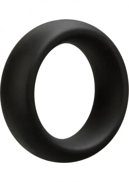 Optimale C Ring Thick 40mm Black Doc Johnson Anal