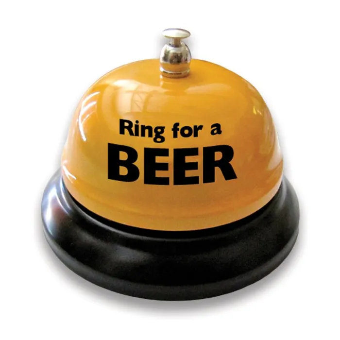 Ozze Creations Male Sex Toys Ring for a Beer Table Bell