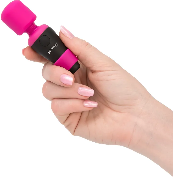 PalmPower Vibrators PalmPower Pocket Massage Wand