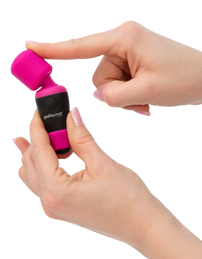 PalmPower Vibrators PalmPower Pocket Massage Wand