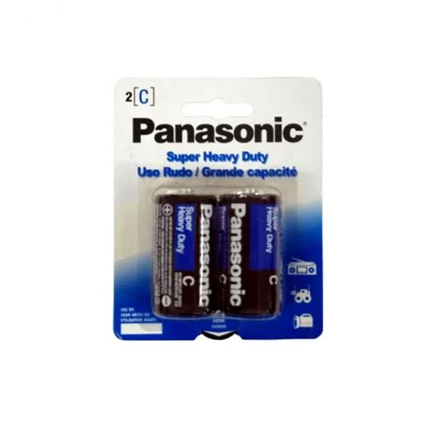 Panasonic Panasonic C 2 Super Heavy Duty Batteries Female Sex Toys