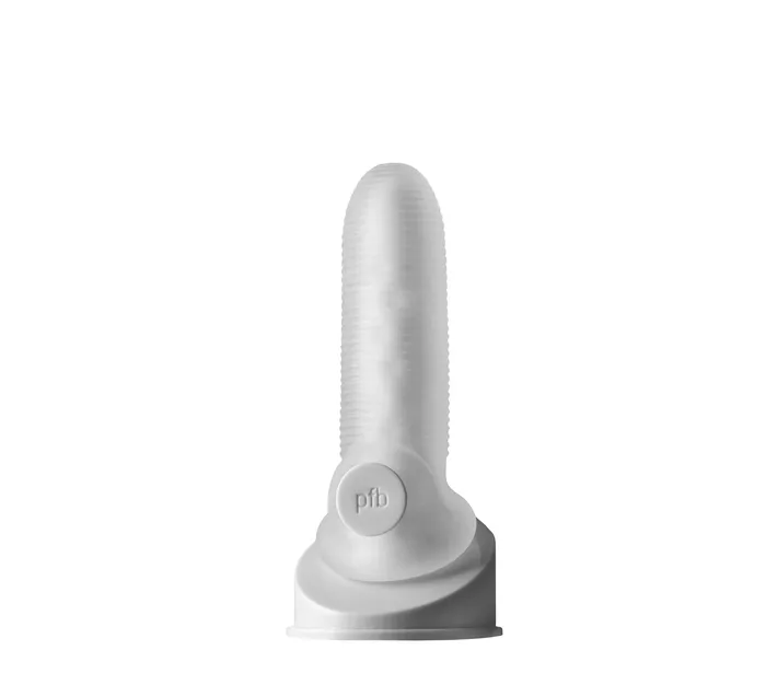 PerfectFit Vibrators Fat Boy Micro Rib Sheath 55in