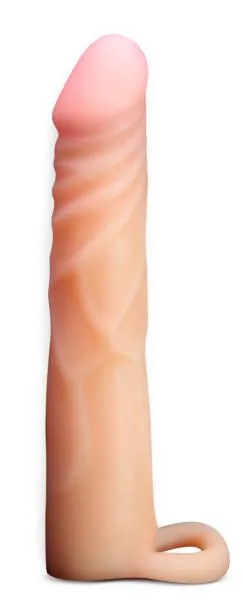 Performance Cock Xtender Beige Penis Extension Performance Male Sex Toys