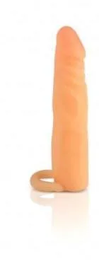 Performance Cock Xtender Beige Penis Extension Performance Male Sex Toys