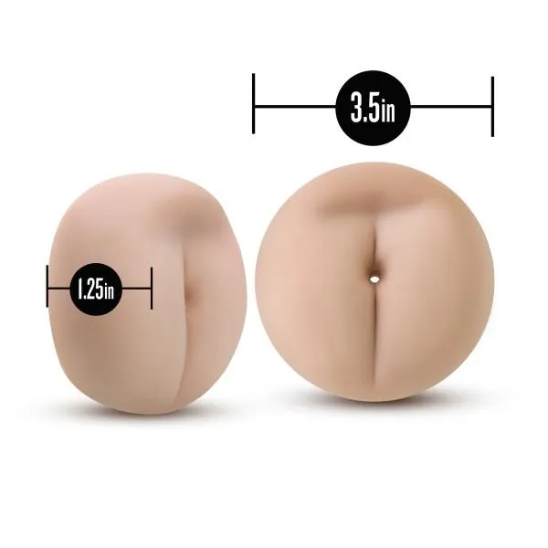 Performance Performance Universal Pump Sleeve Anal Beige Male Sex Toys