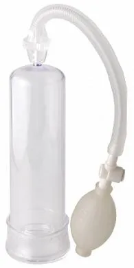 Pipedream Anal Beginners Power Pump Clear