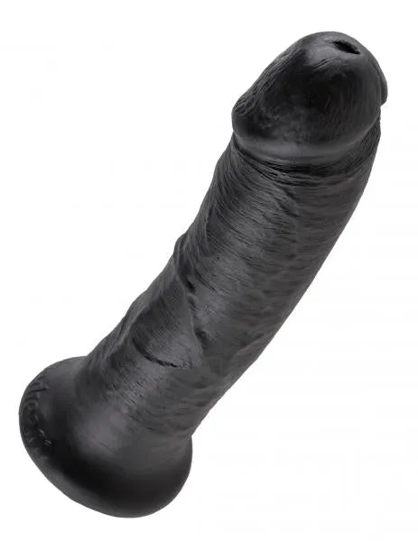 Pipedream Dildos King CCk 8 Inch Dildo Black