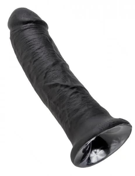 Pipedream Dildos King CCk 8 Inch Dildo Black