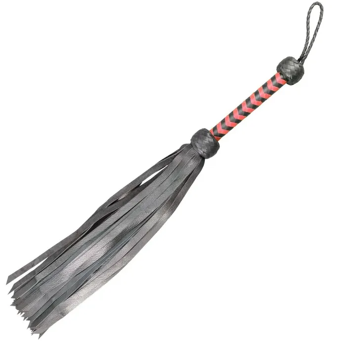 Plesur 3 Z Male Sex Toys Whip Leather 28 Softy Calf 36 Tail Flogger