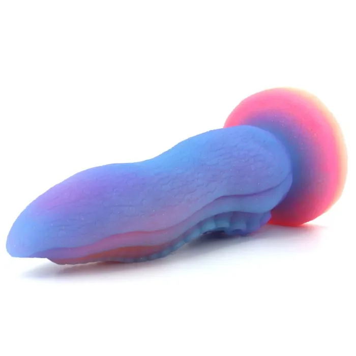 Plesur Company Vibrators Octopus Luminous Tentacle Dild0