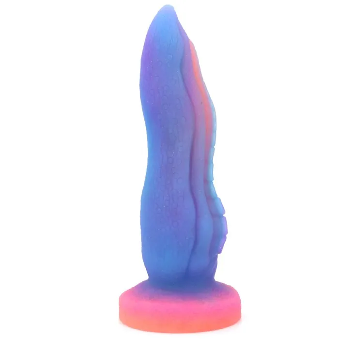 Plesur Company Vibrators Octopus Luminous Tentacle Dild0