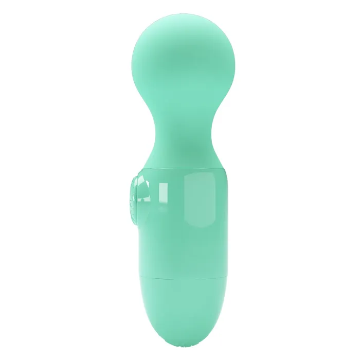 Pretty Love Female Sex Toys Little Cutie Mini Massager Mini Stick Light Green