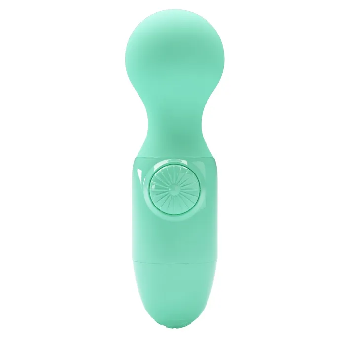 Pretty Love Female Sex Toys Little Cutie Mini Massager Mini Stick Light Green