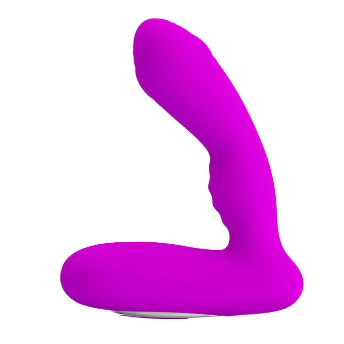 Pretty Love Pulse Wave Prostate Vibrator Piper Purple Vibrators