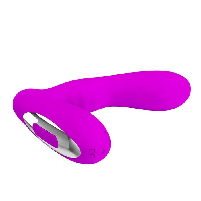 Pretty Love Pulse Wave Prostate Vibrator Piper Purple Vibrators