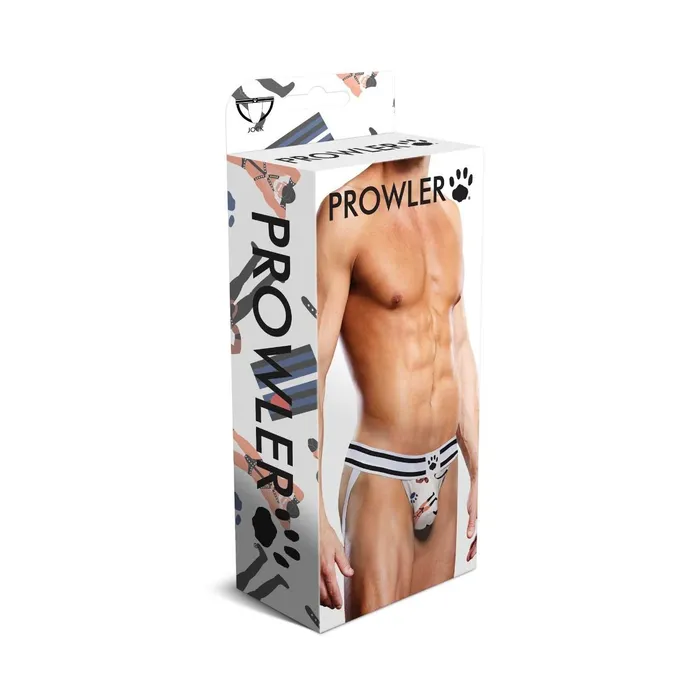 Prowler Restraints Prowler Leather Pride Jock