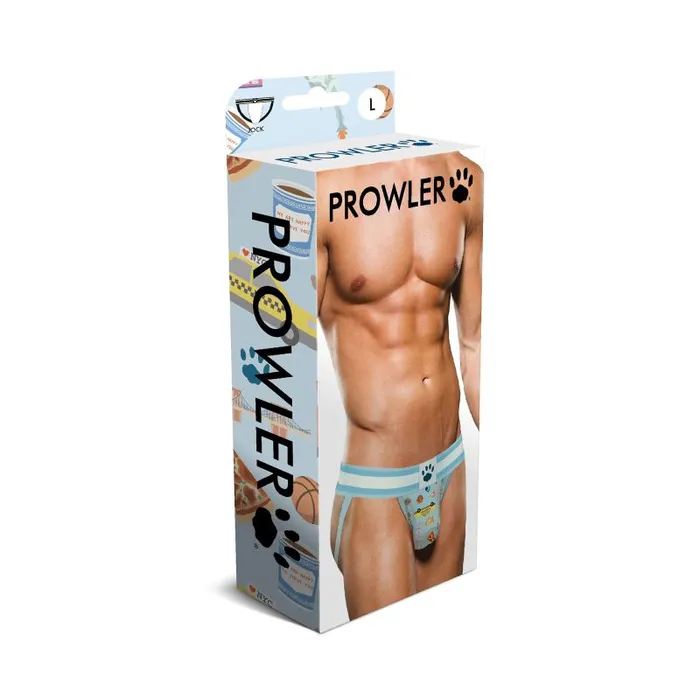 Prowler Vibrators Prowler NYC Jock