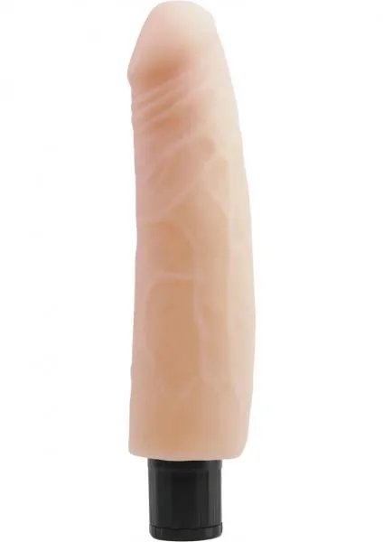 Real Feel Lifelike Toyz No1 Beige Vibrator Pipedream Vibrators