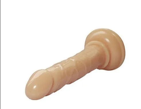 Realistic Small Dildo Sex Toy 55 Inch Dildo Realistic Suction Cup Mini Anal Butt Plug Lovetwoo Anal