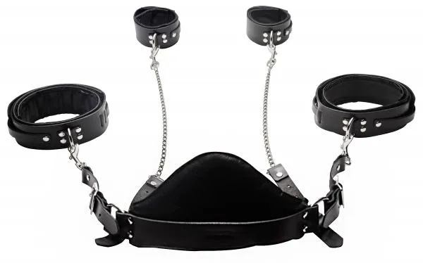 Restraints Strict Leather Strict Leather Sling And Stirrups