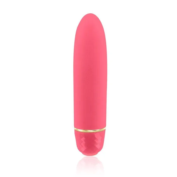 Rianne S Vibrators Rianne S Essentials Mini Vibratore Classique Vibe Rosa corallo