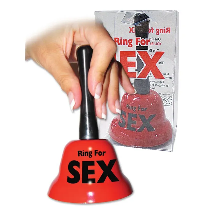 Ring for Sex Bell Novelty Couples