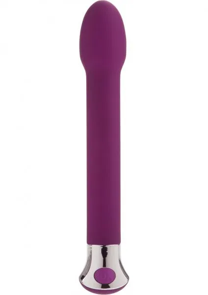 Risque Vibrators 10 Function Risque Tulip Vibrator Purple