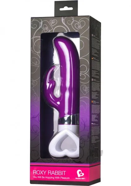 Roxy Rabbit Purple Seductucom Vibrators