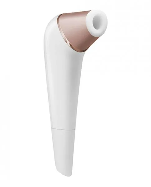 Satisfyer 2 Ng Pressure Wave Vibrator White Satisfyer Vibrators