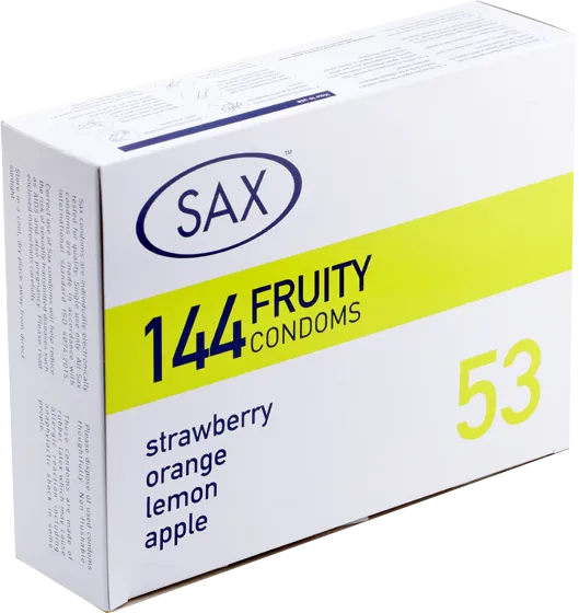 Sax Fruity 144s Vibrators