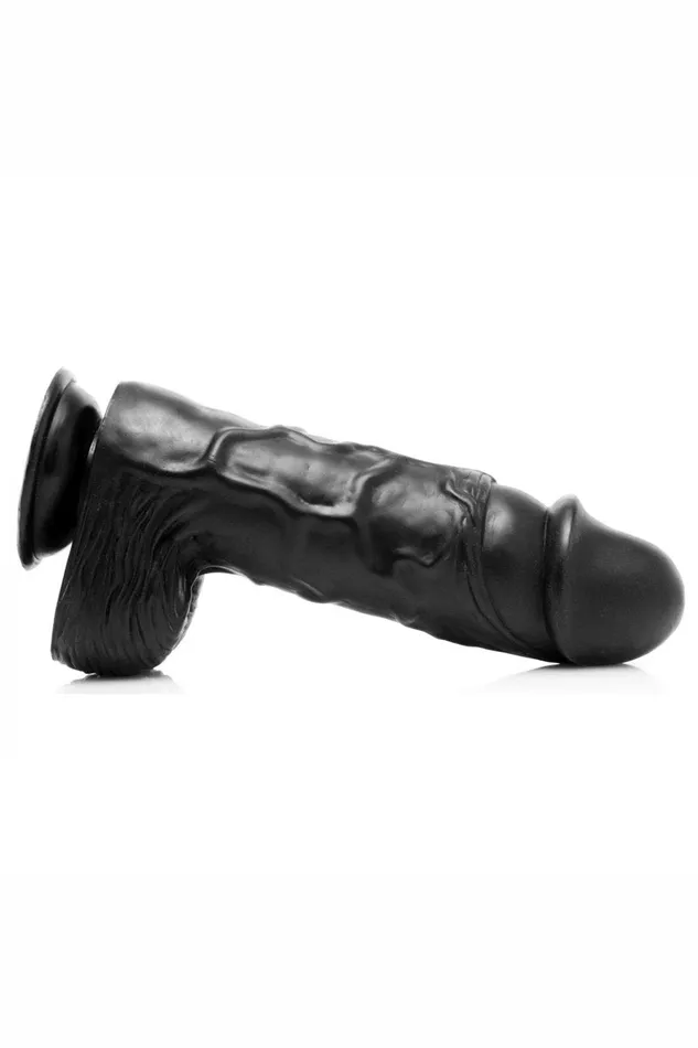 Sd Dildos Giant Black 105 Inch Dong