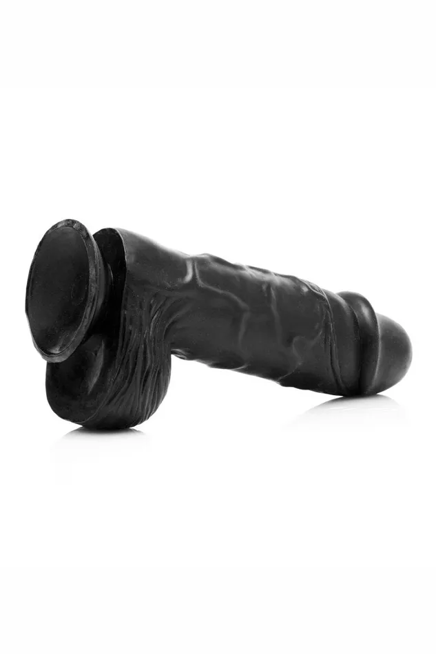 Sd Dildos Giant Black 105 Inch Dong