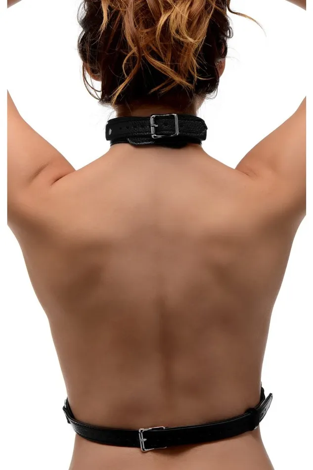 Sd Female Sex Toys Female Chest Harness Large