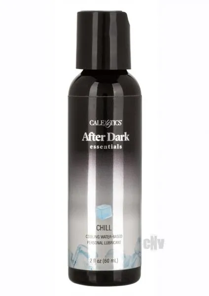 Seductucom Anal After Dark Chill Cooling Water Lube 2oz