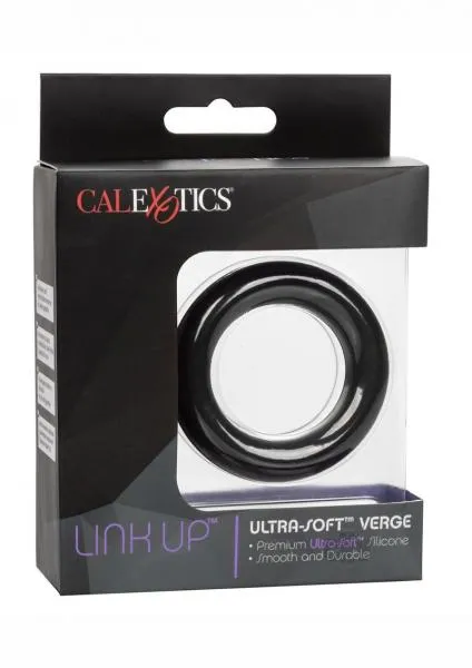 Seductucom Anal Link Up Ultra Soft Verge Black