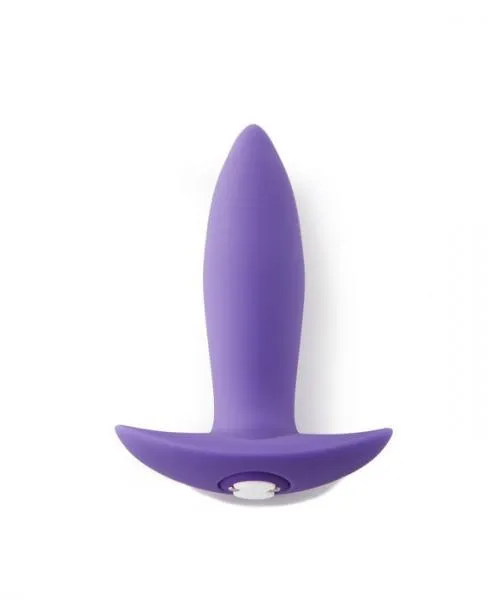 Seductucom Anal Sensuelle Mini Butt Plug Purple