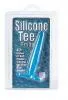 Seductucom Anal Silicone Tee Probe Blue