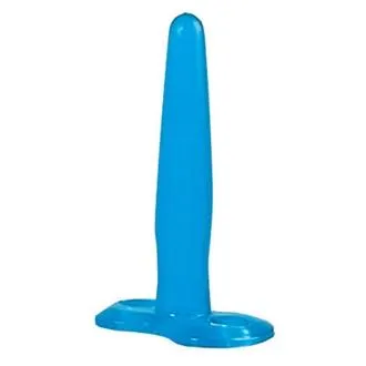 Seductucom Anal Silicone Tee Probe Blue