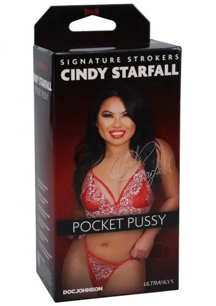 Seductucom Male Sex Toys Signature Cindy Starfall Pocket Pussy