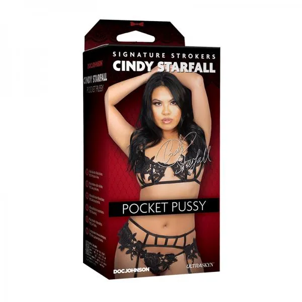 Seductucom Male Sex Toys Signature Cindy Starfall Pocket Pussy