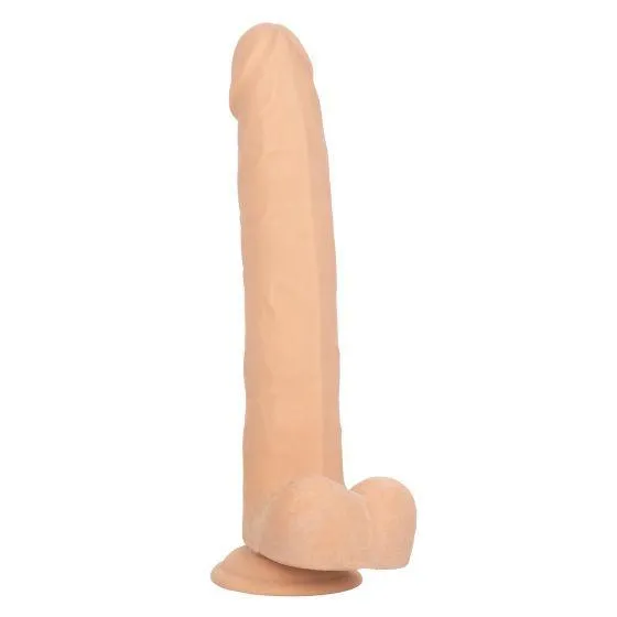 Seductucom Male Sex Toys Size Queen 10in Ivory