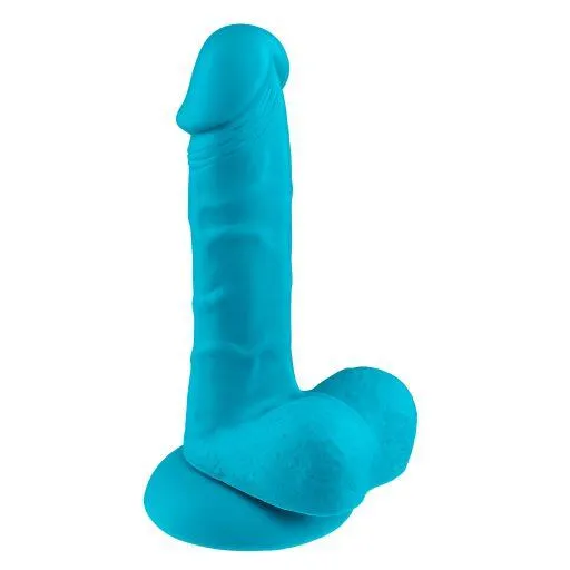 Seductucom Vibrators Cloud 9 Vibrant Colors 6 Blue Pro Sensual Line 