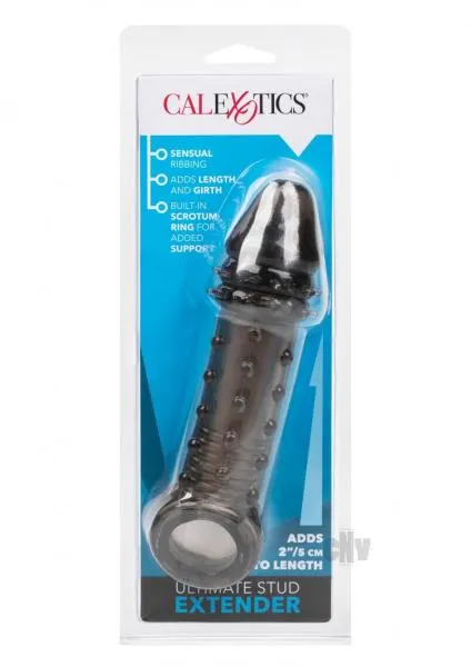 Seductucom Vibrators Ultimate Stud Extender Smoke