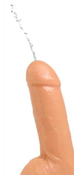 SexFlesh Anal Thick Thomas 7 Inch Ejaculating Dildo