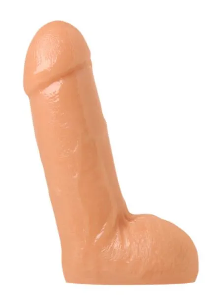 SexFlesh Anal Thick Thomas 7 Inch Ejaculating Dildo