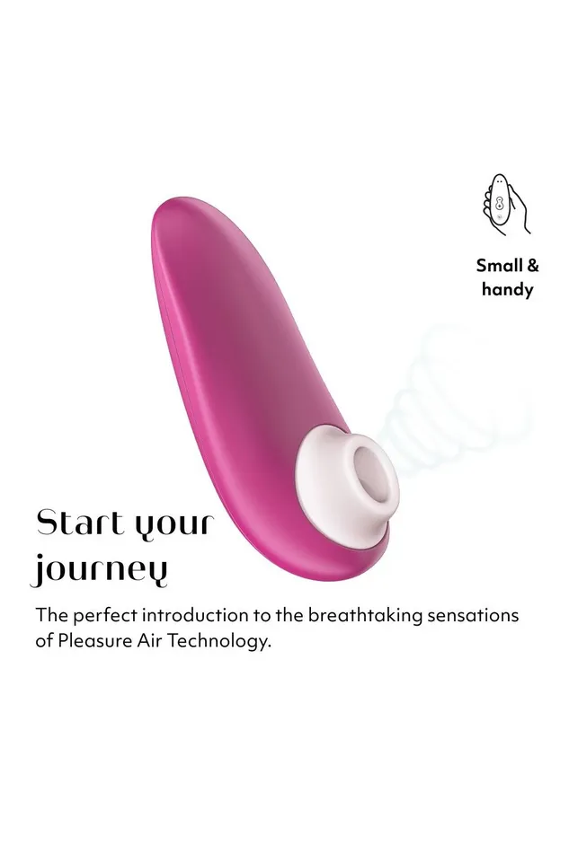 SL Starlet 3 Pink Vibrators