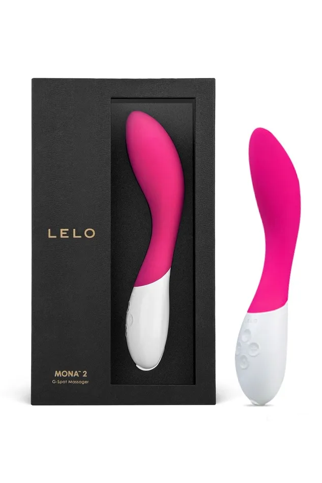 SL Vibrators Lelo Mona 2 Cerise